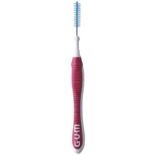 GUM TravLer Зубная щетка для межзубных промежутков 1.4 mm 6 шт: Вид Интердентальная