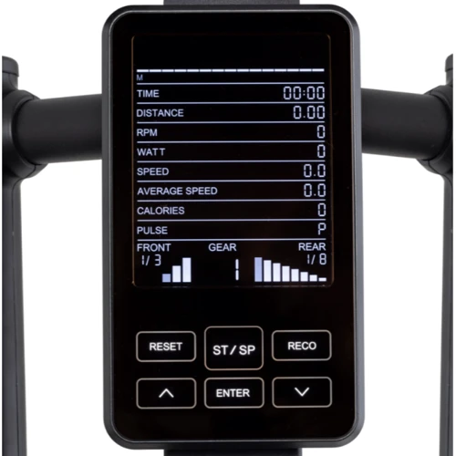 Велотренажер inSPORTline inCondi S200i (23261)