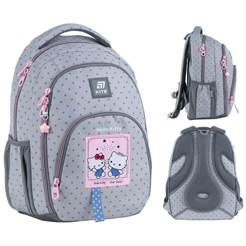 Рюкзак Kite Education Teens 905M Hello Kitty (HK25-905M)