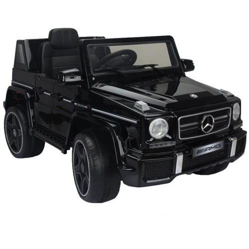 Електромобіль Tilly T-7911 Mercedes G63 AMG Black