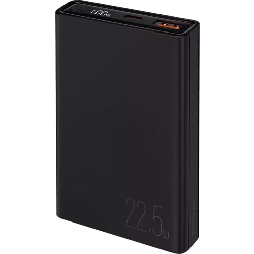 Внешний аккумулятор Proove Power Bank 10000mAh Hyper Flux 22.5W Black (PBH120120001)