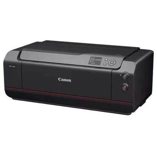 Принтер Canon imagePROGRAF PRO-1100 (6856C006): Интерфейс Ethernet, Wi-Fi, USB