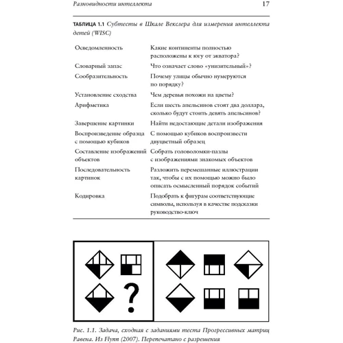 Річард Нісбетт: Що таке інтелект і як його розвивати. Роль освіти і традицій: Автор Річард Нісбетт