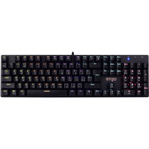 Клавиатура ERGO KB-960