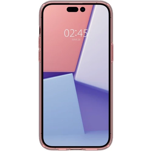 Чехол для iPhone Spigen Crystal Flex Rose Crystal (ACS04665) for iPhone 14 Pro фото 5