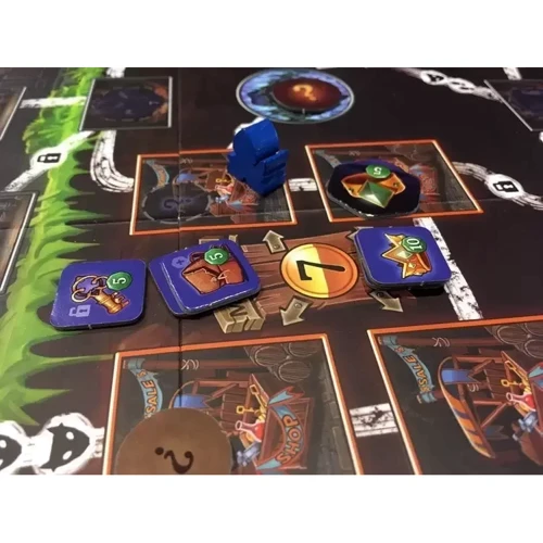 Настільна гра Renegade Game Studios Clank! EN АНГЛІЙСЬКОЮ МОВОЮ фото 8