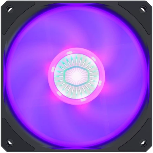 Кулер CoolerMaster SickleFlow 120 RGB Sync (MFX-B2DN-18NPC-R1)