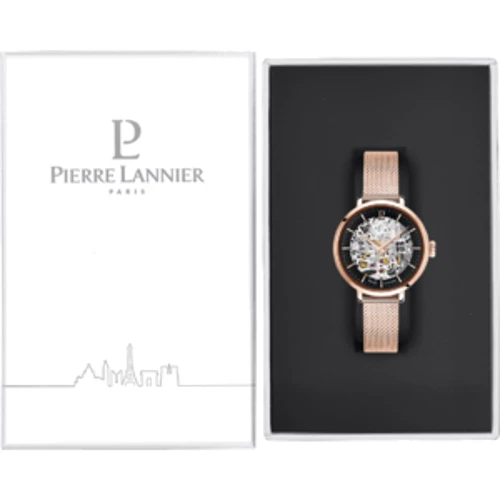 Наручний годинник Pierre Lannier 313B938: Стиль Классический