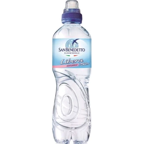 Упаковка воды минеральной San Benedetto sport без газа 12х0.75 л (8001620006764_12)