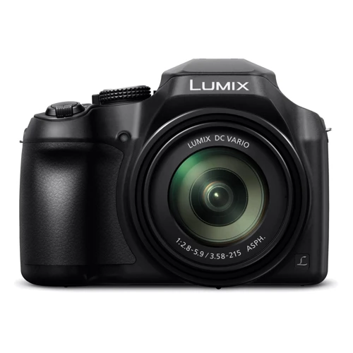 Panasonic Lumix DC-FZ82 Black UA: Діафрагма f/2.8–5.9
