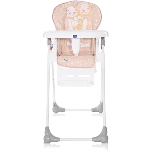Стульчик для кормления Lorelli DULCE (satin pink hug): Тип классический стульчик