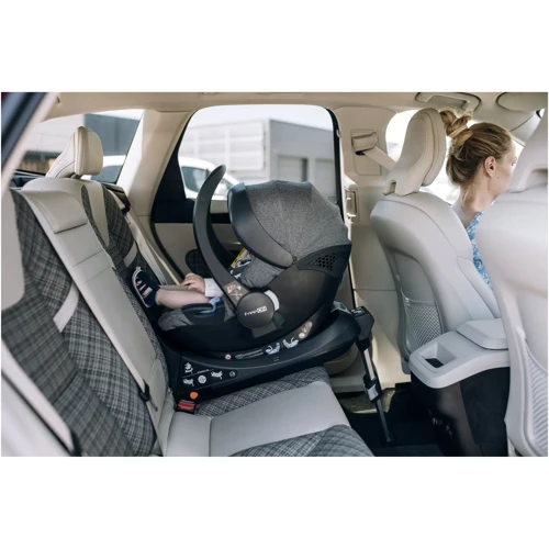 Универсальная коляска 3 в 1 FreeON ZEN Grey (46552): Количество блоков 3