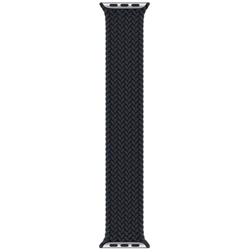 Аксесуар для Watch Apple Braided Solo Loop Charcoal Size 11 (MY8U2) for Apple Watch 42 / 44mm: Сумісність Apple Watch 45mm, Apple Watch 42mm, Apple Watch 44mm
