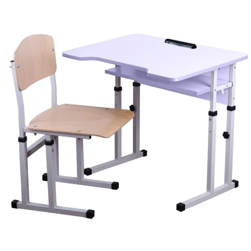 Комплект парта + стільчик - трансформери Сектор Натхнення: Вік дитини від 4-х років