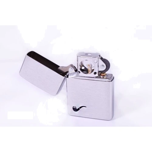 Зажигалка Zippo Brush Fin Pipe Lighter (200PL): Производитель Zippo