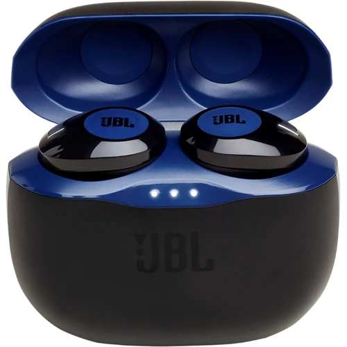 Наушники JBL 120TWS Blue (JBLT120TWSBLU): Чувствительность (дБ) 96 дБ