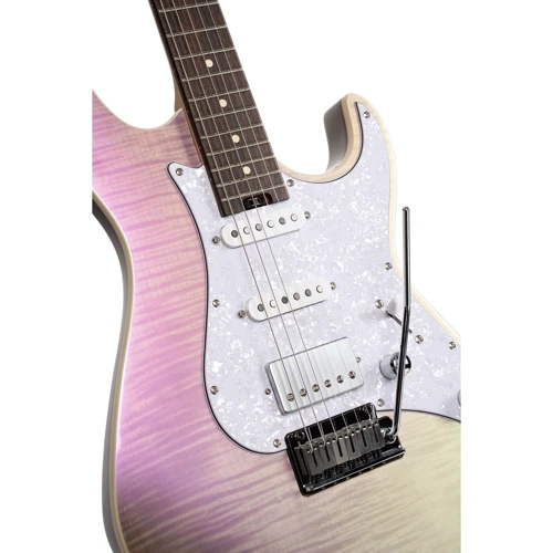 Электрогитара CORT G280 Select (Trans Chameleon Purple): Размер Полноразмерная