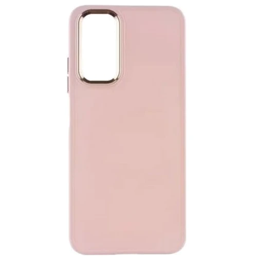 Чохол для телефона TPU Case Bonbon Metal Style Light Pink для Samsung A546 Galaxy A54 5G