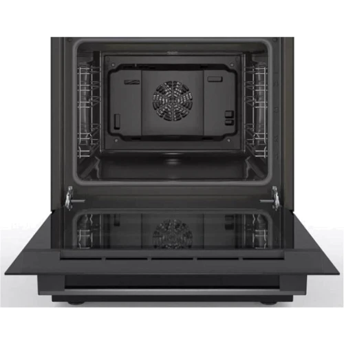 Плита комбинированная Bosch HXN390D61L: Тип варочной поверхности газовая
