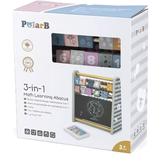 Доска со счетом PolarB 3 в 1 (44086)