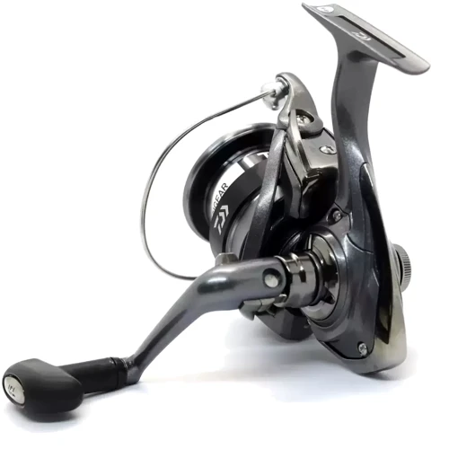 Катушка рыболовная Daiwa 20 N'Zon LT 5000S-CP-DH: Тип Безынерционная
