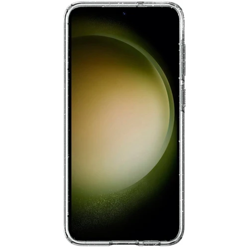 Чехол для телефонов Spigen Liquid Crystal Glitter Crystal Quartz (ACS05664) for Samsung S916 Galaxy S23 Plus: Тип накладка на заднюю часть