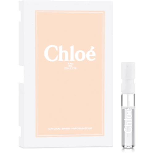 Туалетна вода Chloe 1.2 ml: Вид Туалетна вода