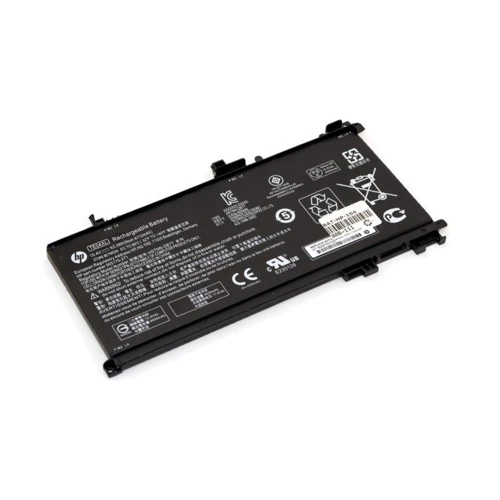 Батарея для ноутбука HP TE04XL Pavilion 15-bс 15.4V Black 4112mAh (65212)