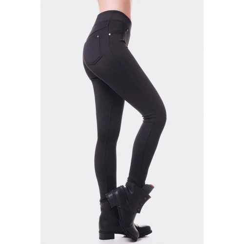 Леггинсы ArtStyleLeggings LSN-051B-40 40 черные: Страна производитель Украина