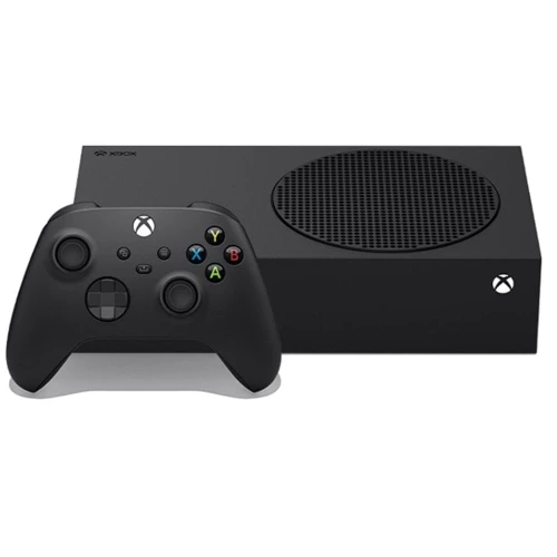 Ігрова приставка Microsoft Xbox Series S 1 TB Carbon Black: Об'єм пам'яті 1 ТБ