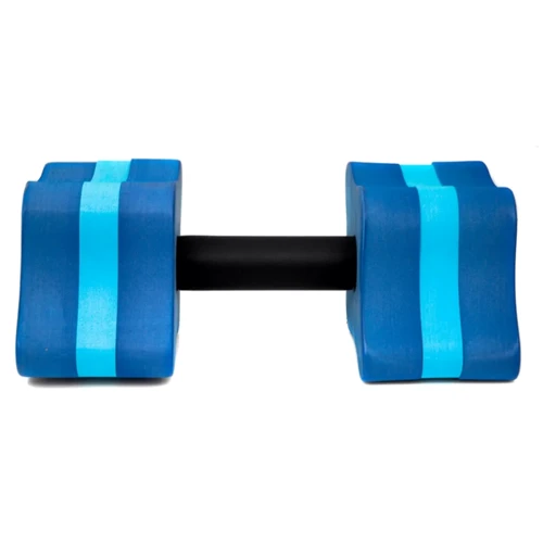 Гантель Aqua Speed ​​AQUAFITNESS Dumbells 5647 синий Уни 11x15x8см (167): Количество гантелей, шт 2