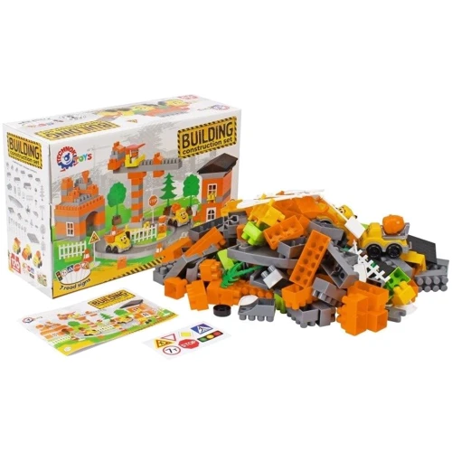 Констуктор ТехноК Toys 170 элементов (9994)