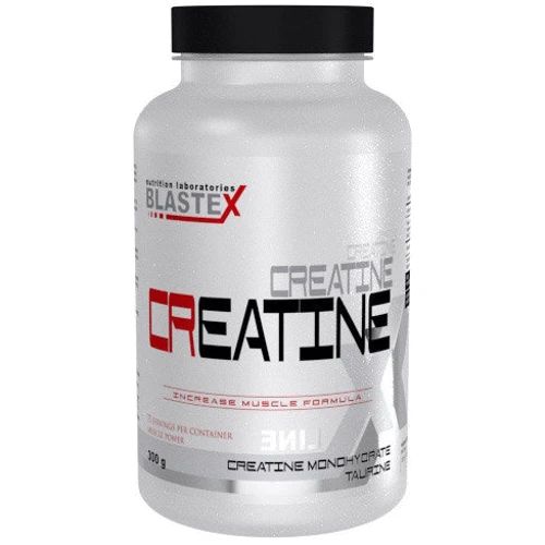 Креатин Blastex Creatine Xline 300 g / 75 servings / Lime