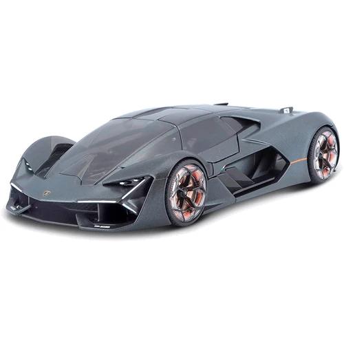 Автомодель - Lamborghini Terzo Millennio (асорті зелений, чорний 1:24) фото 6