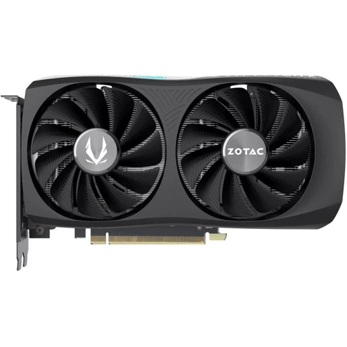 Видеокарта ZOTAC GAMING GeForce RTX 4060 Ti 8GB Twin Edge OC (ZT-D40610H-10M): Интерфейс PCI Express 4.0 x16