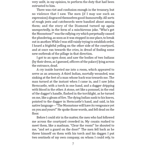 Wilkie Collins: The Moonstone: ISBN 978-617-551-021-6