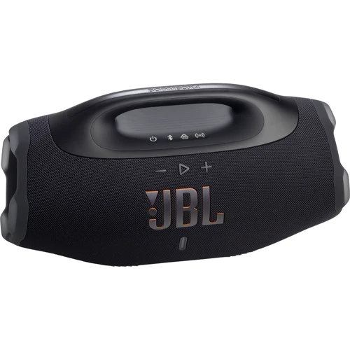 Акустика JBL Boombox 4 Black (JBLBOOMBOX4BLKEP) UA