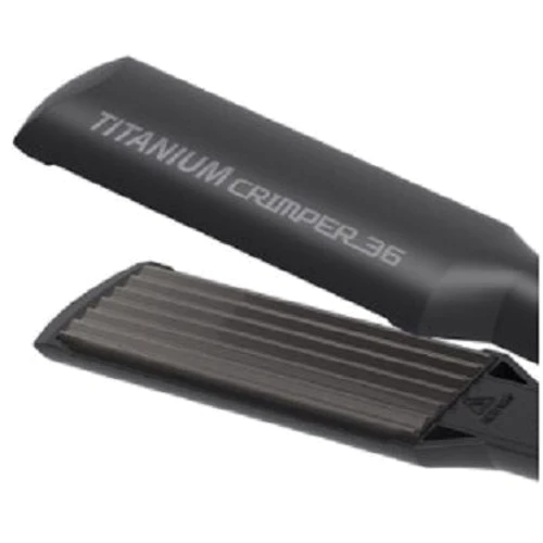 Щипцы-плойка TICO TITANIUM Crimper 36мм (100229)