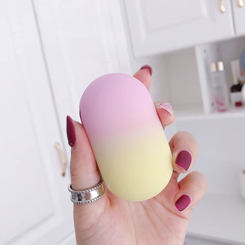 Чохол для навушників BeCover Gradient Yellow-Pink (705685) for Samsung Galaxy Buds 2 Pro/Buds 2/Buds Live/Buds Pro: Матеріал силікон