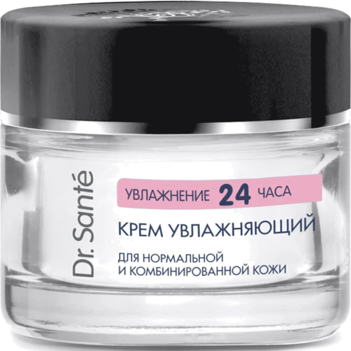 Dr. Sante Aqua Thermal Увлажняющий крем для для нормальной и комбинированной кожи 50ml: Пол Для женщин