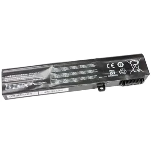 Батарея для ноутбука MSI BTY-M6H GE62 10.8V Black 5200mAh OEM (980842)
