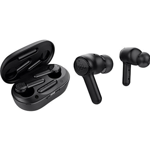 Навушники JBL Quantum Black (JBLQUANTUMTWSBLK): Тип конструкції вакуумні