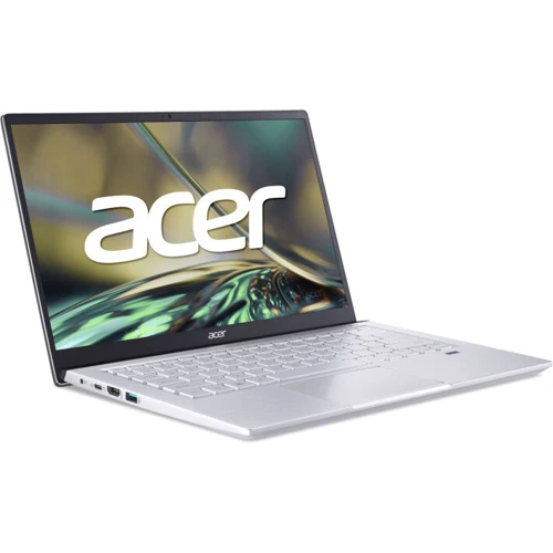 Ноутбук Acer Swift X SFX14-42G (NX.K78EU.00A) UA: Объем накопителя 512 ГБ (SSD)