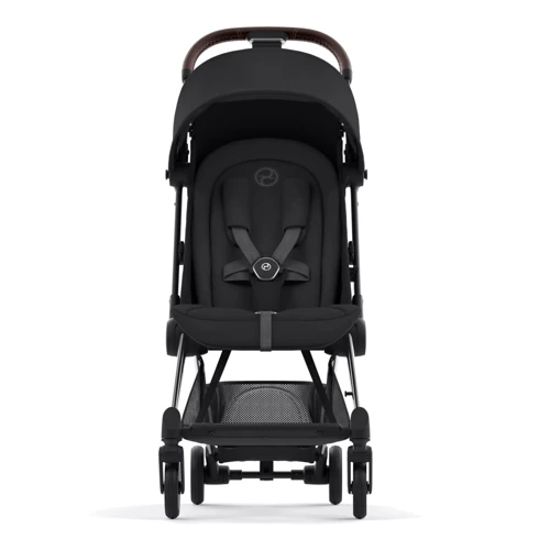 Прогулянковий візок Cybex Coya Chrome Dark Brown Sepia Black (522004385) фото 16