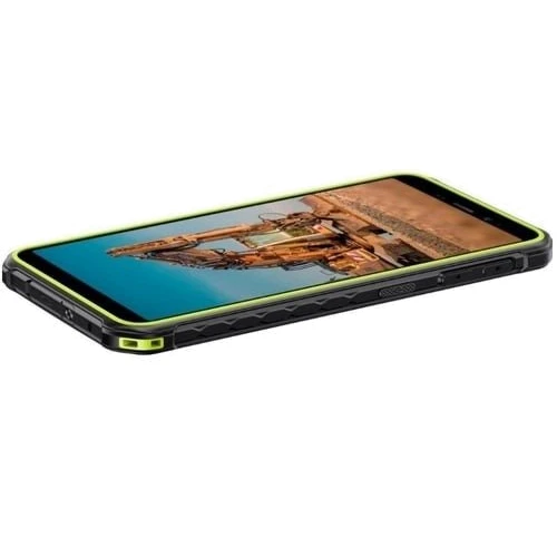 Смартфон Ulefone Armor X12 3/32Gb Black/Green (UA UCRF): Дисплей 5.45" IPS LCD (720x1440 точек) / 260 ppi