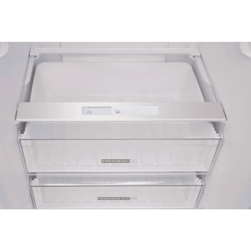 Холодильник Whirlpool W7 811I W: Загальний об'єм, л 378