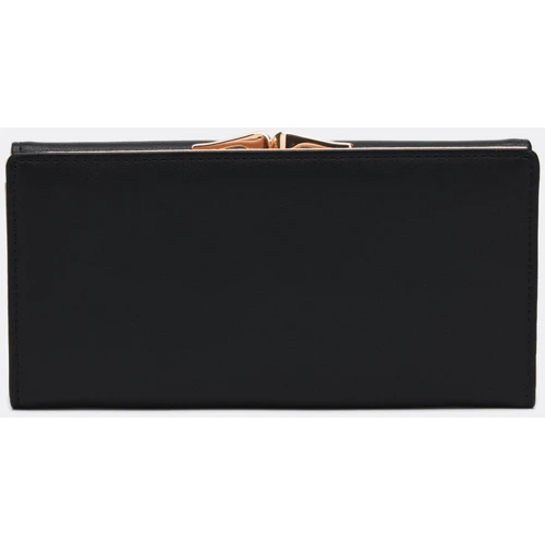 Жіночий гаманець Monsen чорний (K12335-black): Країна виробник Тайвань
