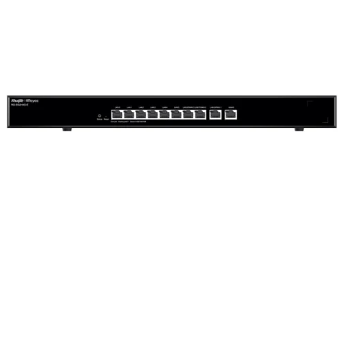 Маршрутизатор Wi-Fi Ruijie Networks RG-EG210G-E: Тип маршрутизатора Повторювач Wi-Fi