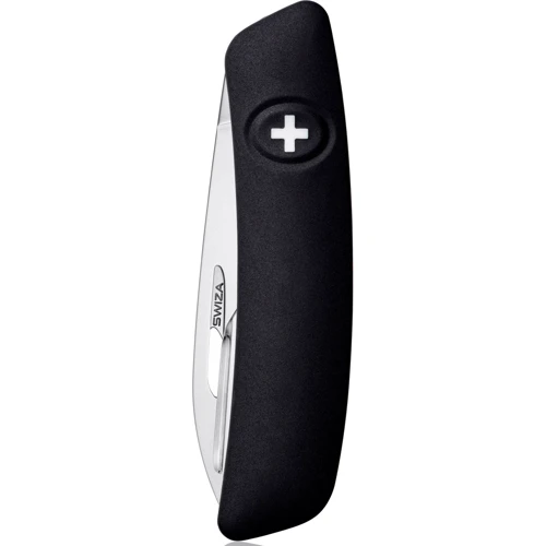 Мультитул Swiza D02 Black (KNI.0020.1010): Тип мультитул (многофункциональный инструмент)