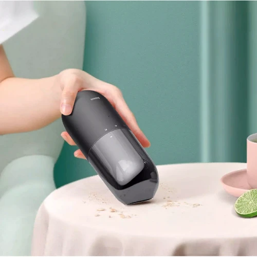 Пылесос Baseus C1 Vacuum Cleaner (CRXCQC1-01): Максимальная мощность 45 Вт